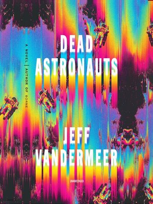 dead astronauts book review